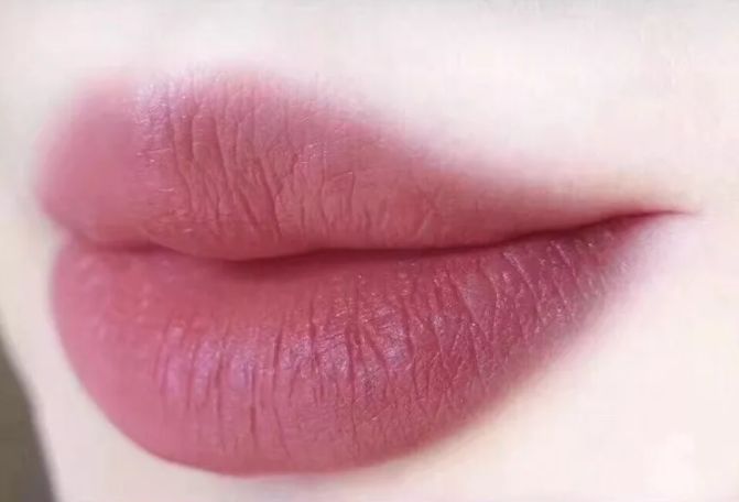 美到窒息的神仙口红,这是什么神仙颜色的口红