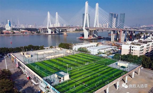 广州洛溪劲超足球场多少钱,番禺洛溪劲超足球场
