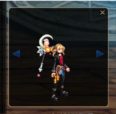 dnf燃武时装女法师,dnf女法师幻化武器哪个好看