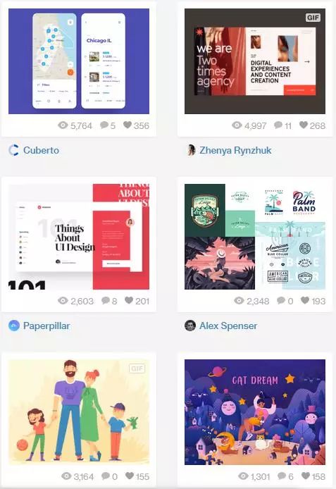 建议收藏|偷偷告诉你21个让我上瘾的图片素材网站