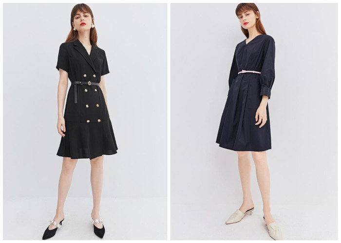 肩窄的女生穿衣搭配技巧,165女生穿衣搭配技巧