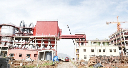 “七朵金花”结硕果力争上游促振兴-朝阳市7个省级经济开发区建设成果侧记