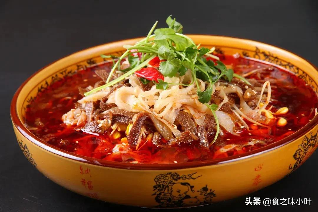 鸭血怎么看真假辨别,鸭血真假辨别图解