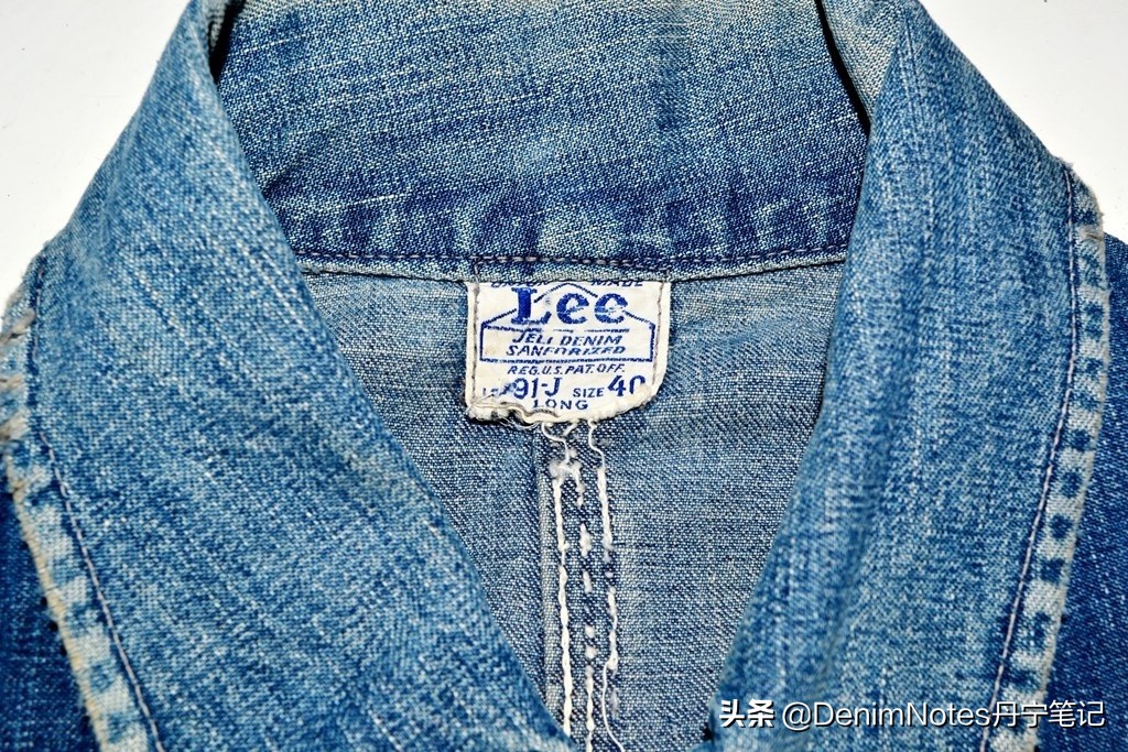 lee牛仔品牌 (lee轻奢牛仔)