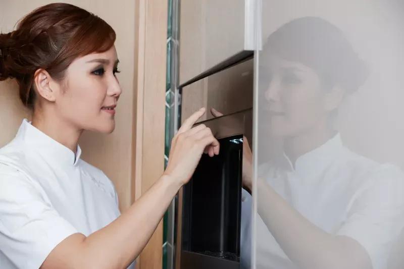 米其林餐厅女厨,主厨vicky澳门