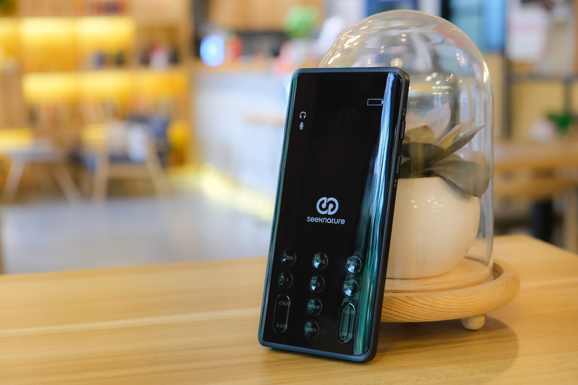 森然播吧声卡测试,森然播吧二代声卡使用教程