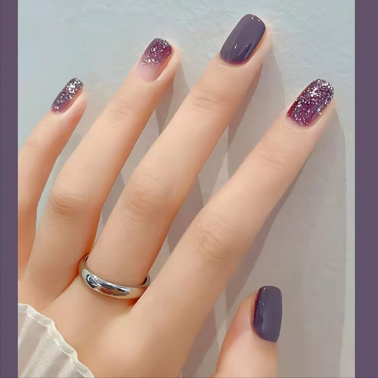 新手美甲步骤大揭秘建议你必读,美甲初学者必备的100个技巧