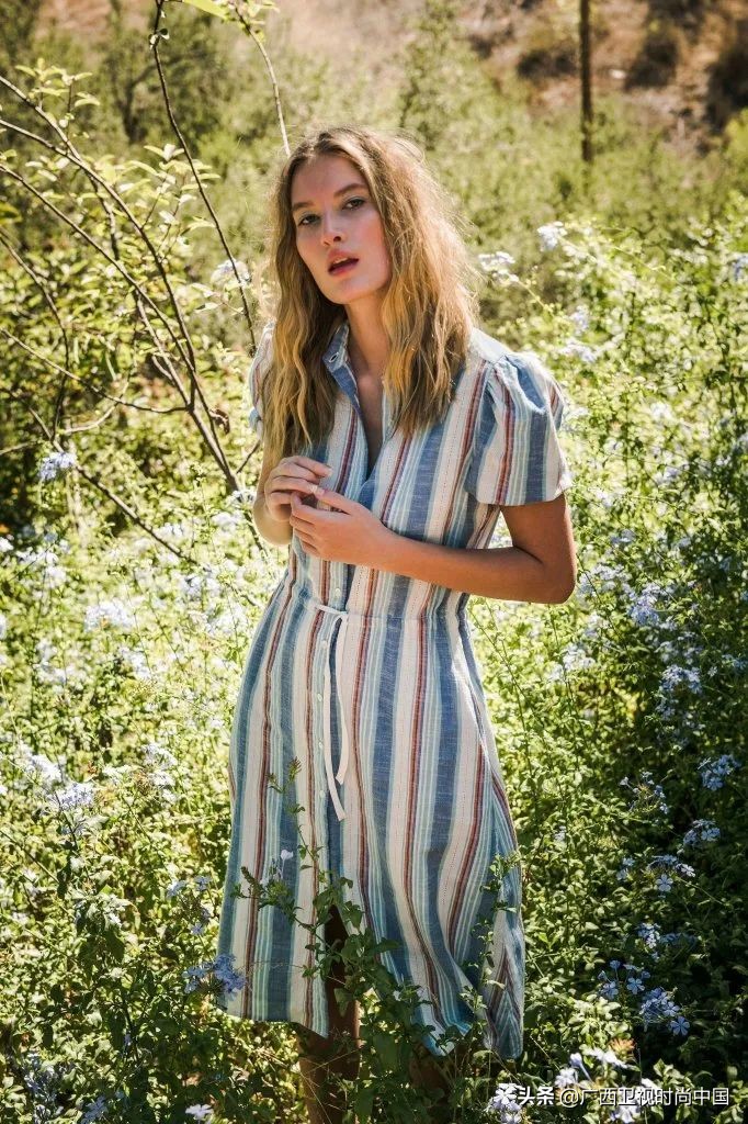 森系小清新风格推荐,清新森系少女风