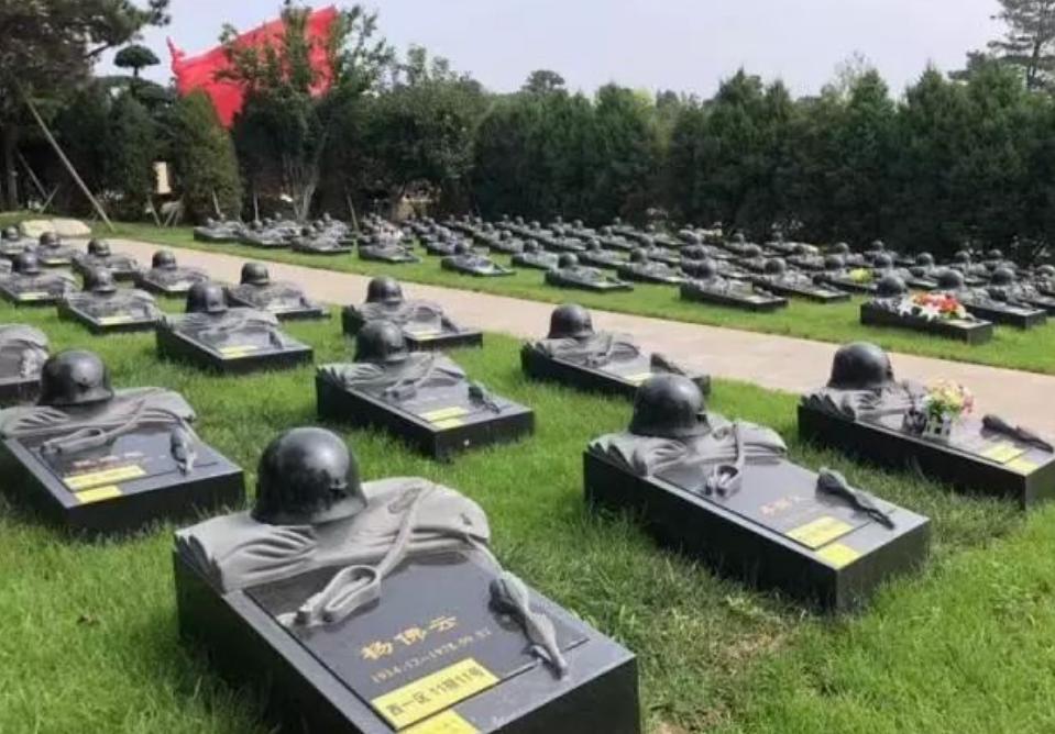 八宝山革命公墓先烈名单,八宝山公墓都葬了哪些人