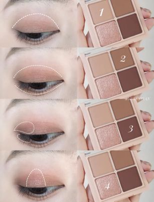 18色猫咪眼影盘画眼影,眼影怎么选择有哪些品牌可以推荐