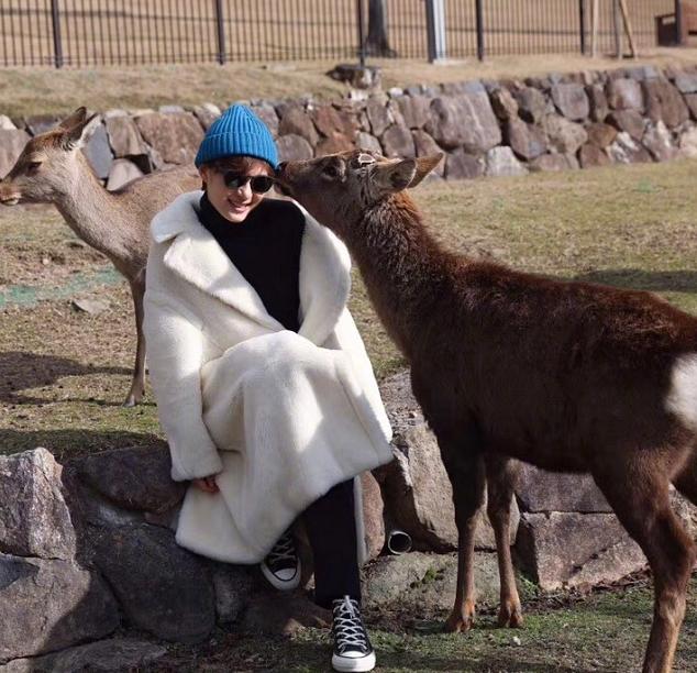 邓超带孙俪坐三轮,邓超带孙俪骑电动车