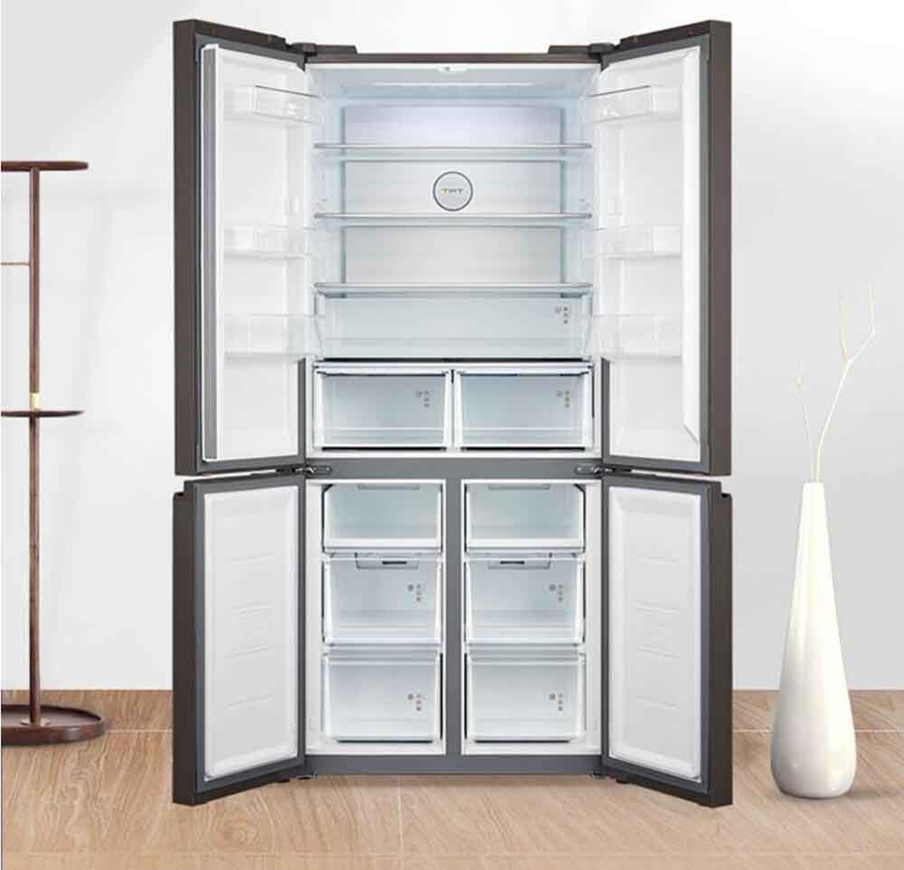 哪款冰箱果蔬保存更持久,保鲜效果达到原汁原味的冰箱