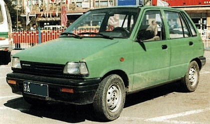 哪一年奥拓最好,那些年的经典车型