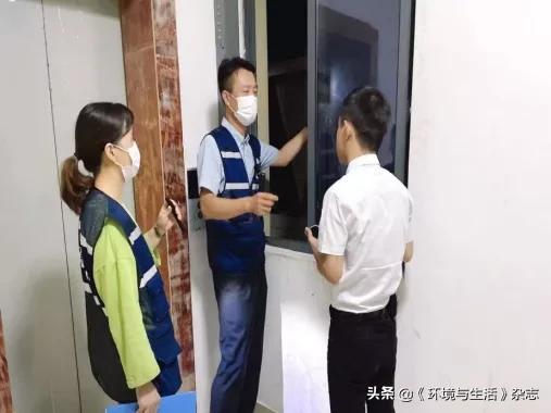 *访信**无小事！油烟扰民，镇江市句容生态环境执法部门迅速出动