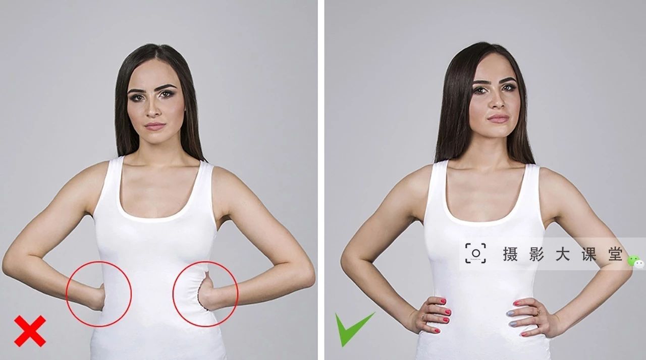 女生拍照如何摆pose,女孩子拍照如何摆pose