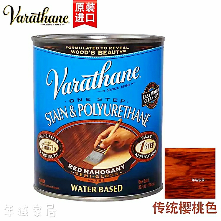 有色透明木器漆如何挑选颜色？上色该注意什么