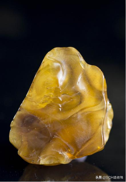 关于琥珀形成的资料,琥珀的种类及介绍