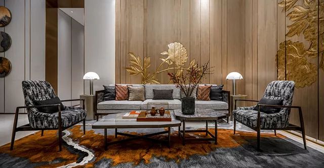 中式家具如何搭配现代装修风格,中式老家具如何搭配