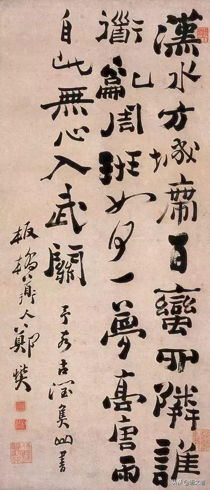 古代文豪书房挂的妙趣对联,文人书房中的对联