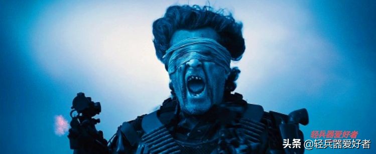 近攻远狙,56半自动步枪大显神威!它才是这部好莱坞大片的大赢家