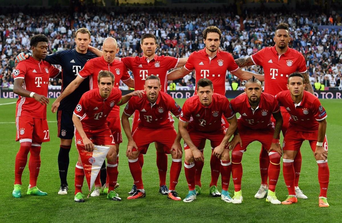 世界足坛十大豪门俱乐部,世界十大足球球队排名榜