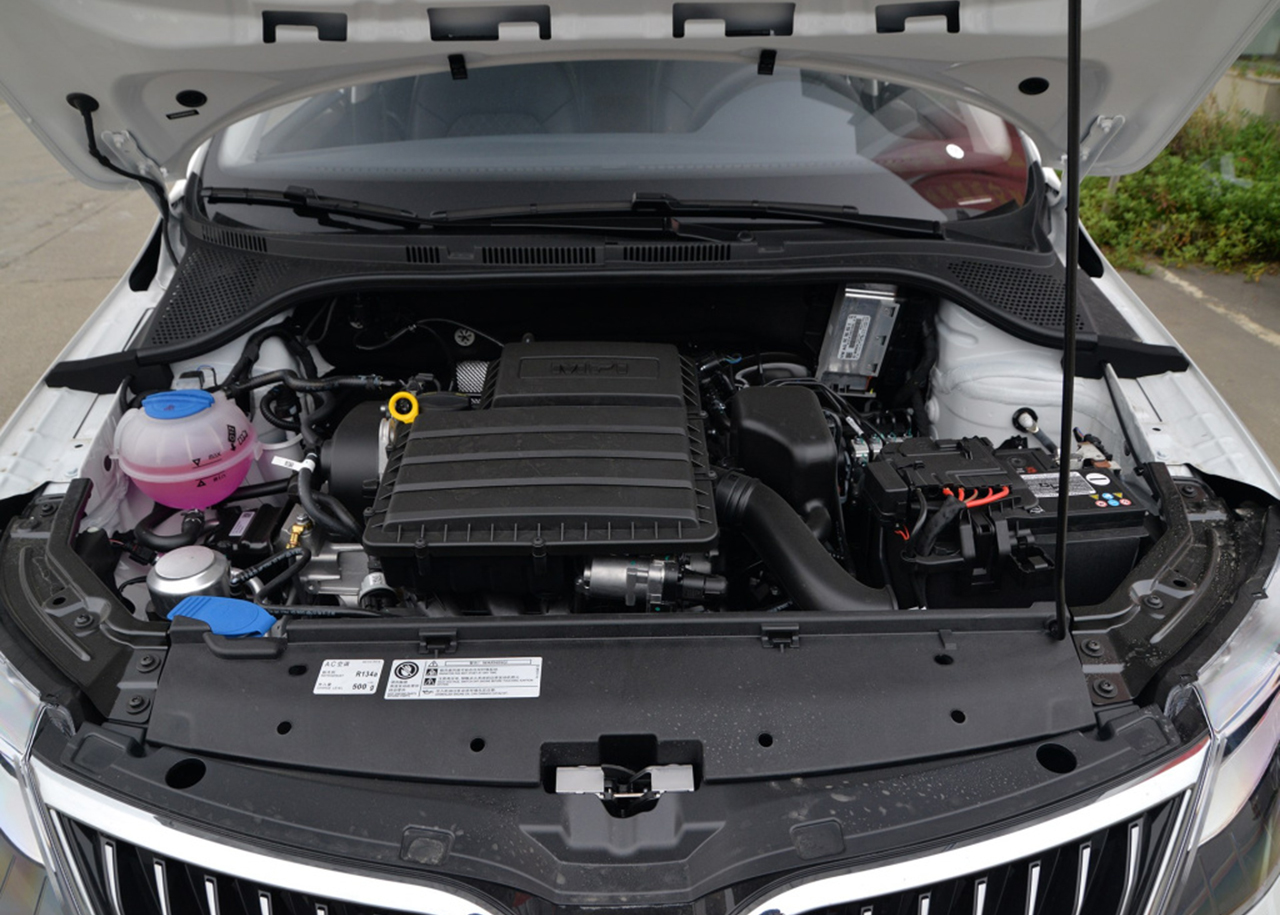 斯柯达昕锐上市,耐开还省油,售价仅7.69万起,最亲民的德系车