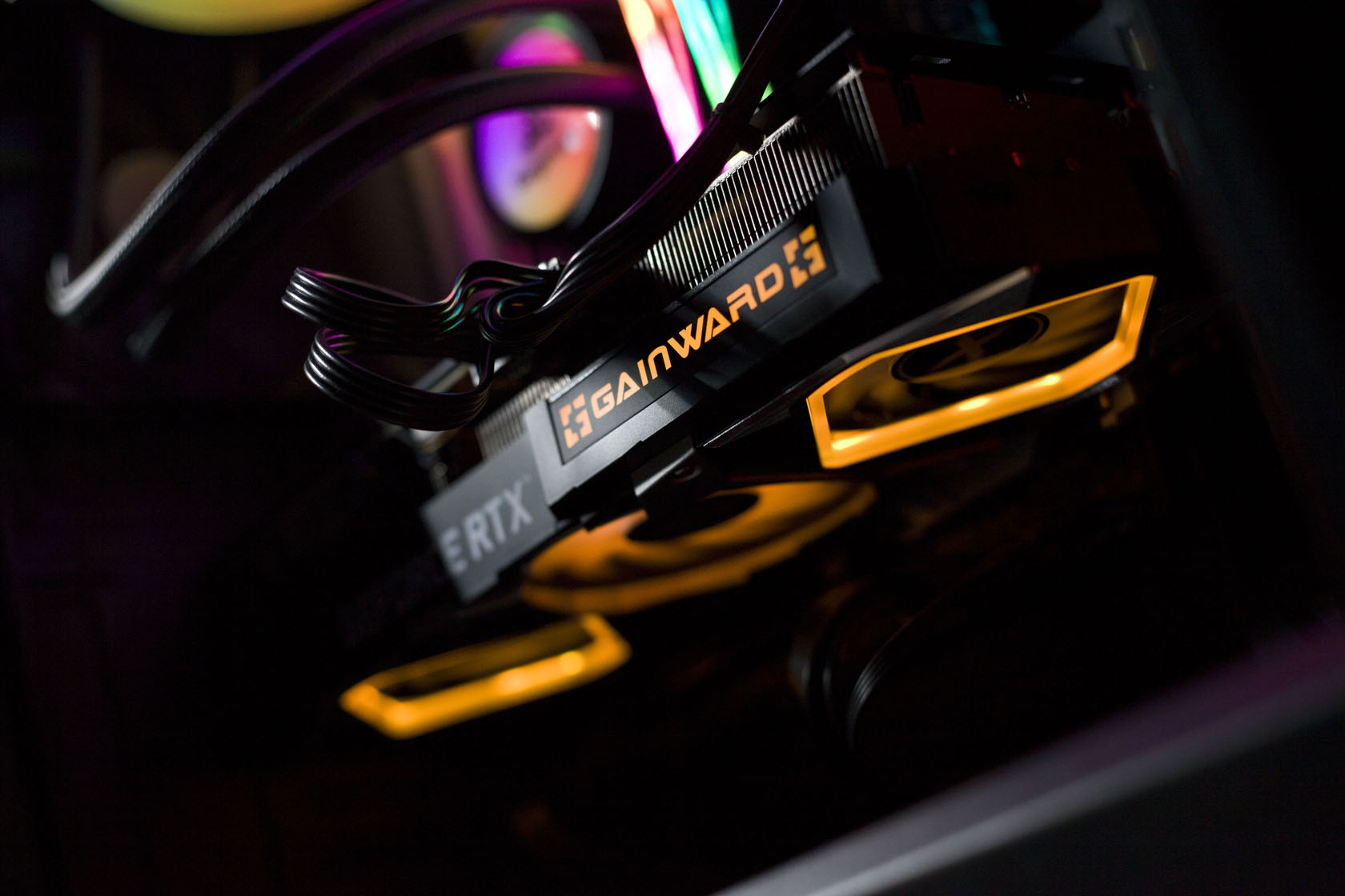 耕升3070ti星极皓月和耕升炫光,耕升炫光3070ti跑分