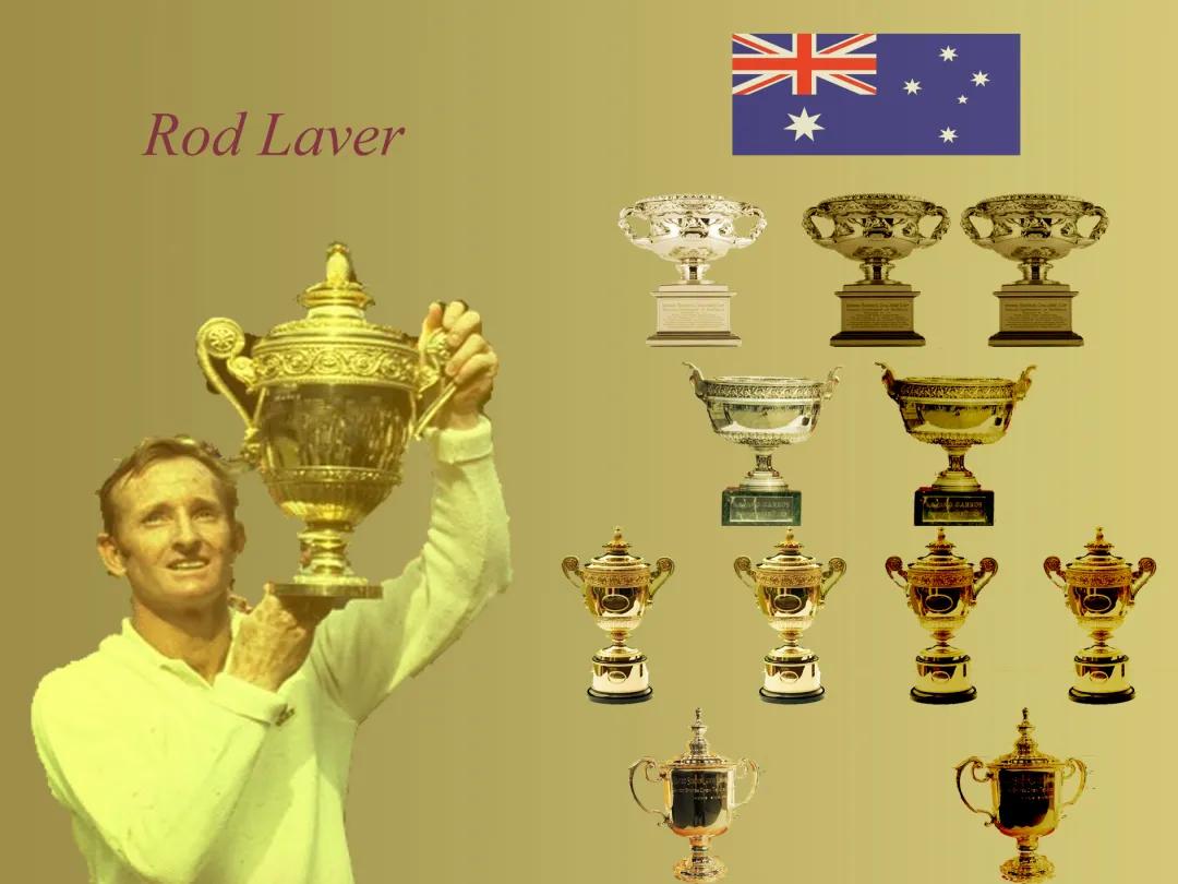 逐鹿四方丨盘点男子网球史上的那些全满贯得主