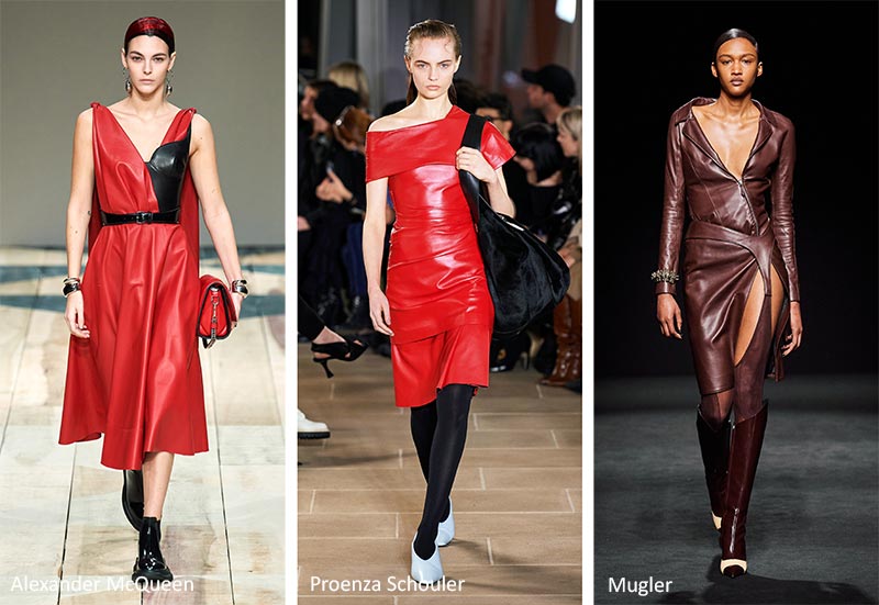 2022年秀场最流行的连衣裙,连衣裙春季2022新款爆款秀场