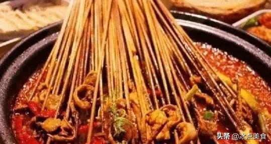 串串香麻辣烫的做法和配方,串串香麻辣烫做法及配方