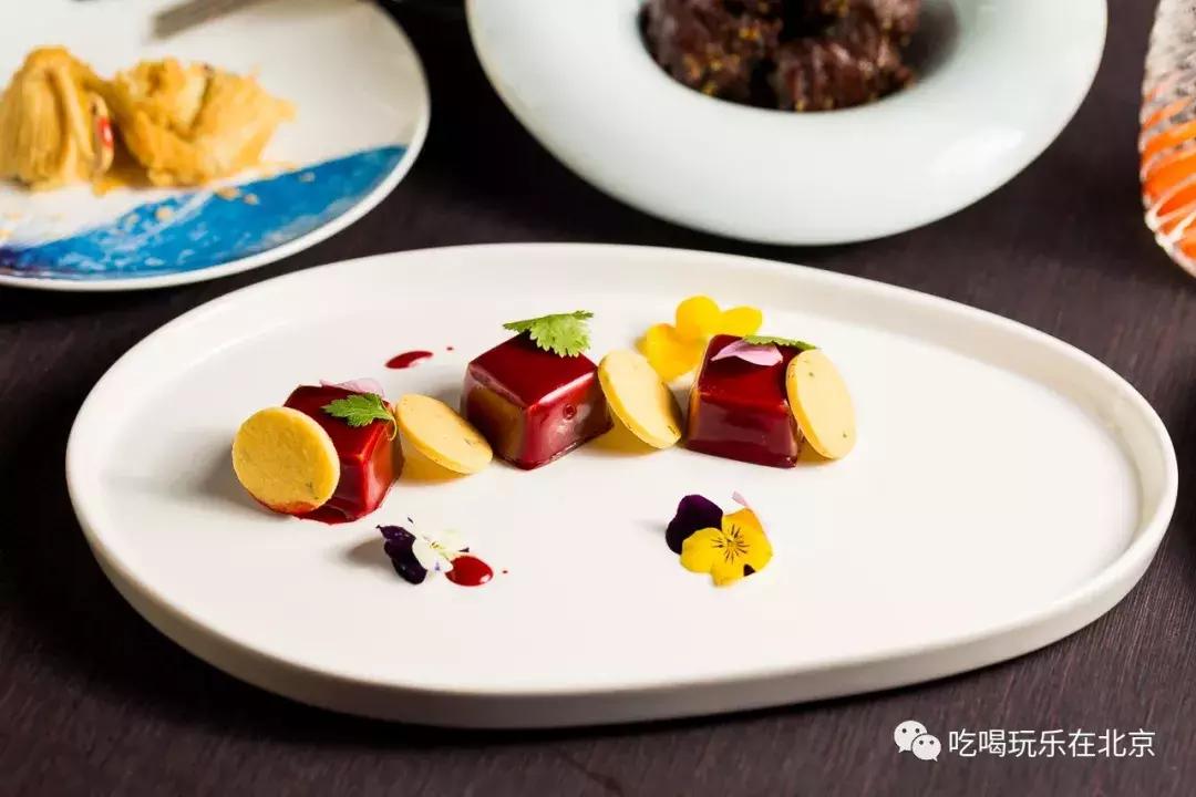 米其林一星吃法,一只鹅拿下米其林一星