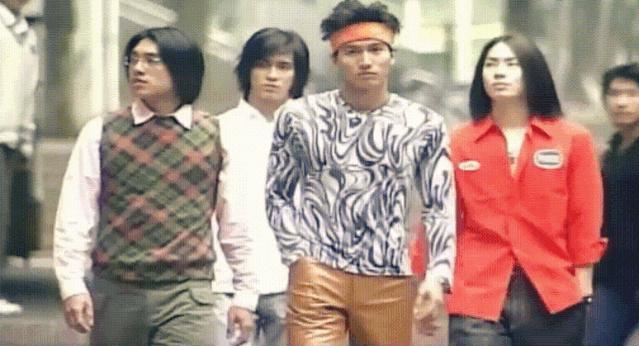 f4重聚跨年,f4重聚