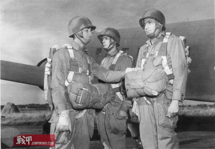空中兵团——二战美军伞降团连排*器武**装备沿革小考