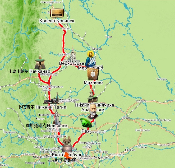 俄罗斯金环好玩吗,俄罗斯金环