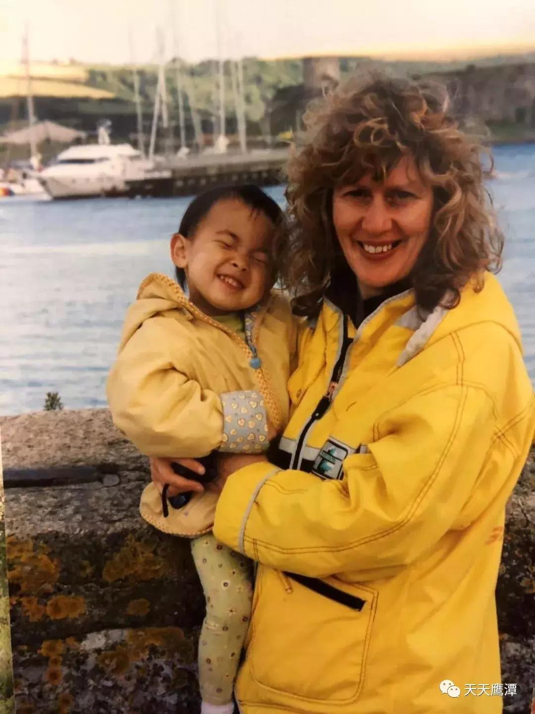 全城行动！2名英国女孩鹰潭寻亲，大家一起帮忙接力找线索