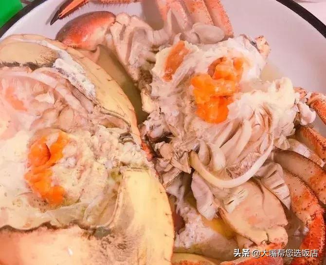 大连觅食必打卡的老字号餐厅,大连老字号的美食记录