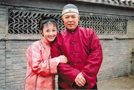 张铁林小陶虹吻戏翻白眼,小陶虹吻戏张铁林