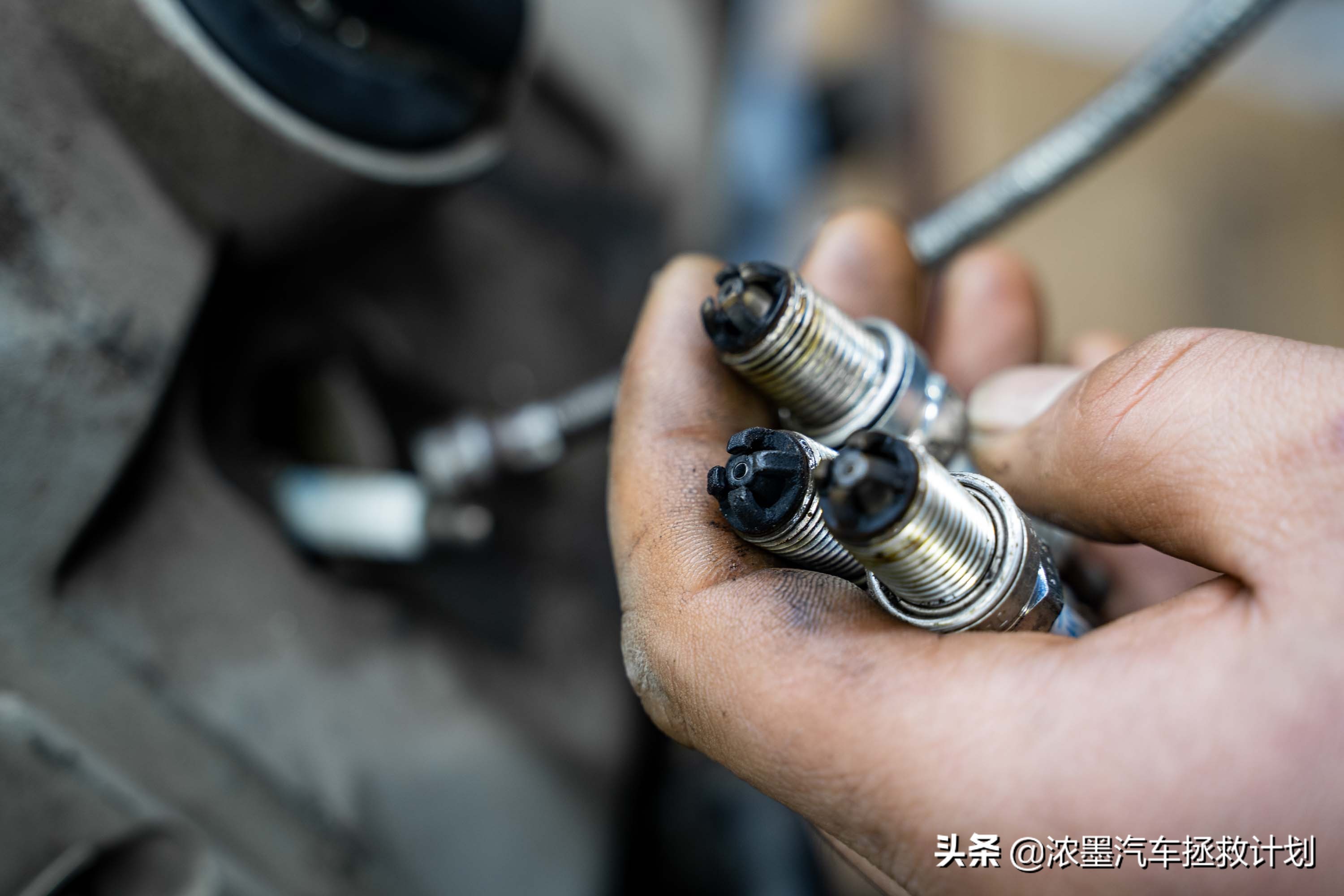 奥迪a6发动机大修全过程,翻新奥迪a6大修发动机