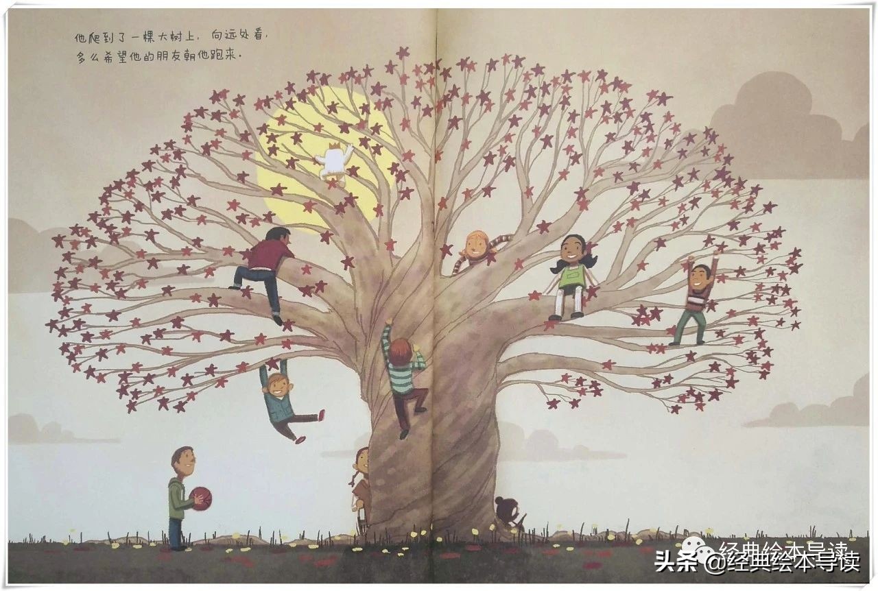 充满勇气的奇妙旅程——《小白找朋友》导读