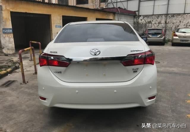 丰田卡罗拉测评分析视频,丰田卡罗拉怎么样优缺点都在这