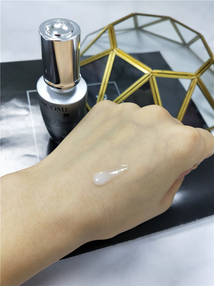 兰蔻大眼眼部精华适合45以上的吗,兰蔻大眼精华去黑眼圈吗