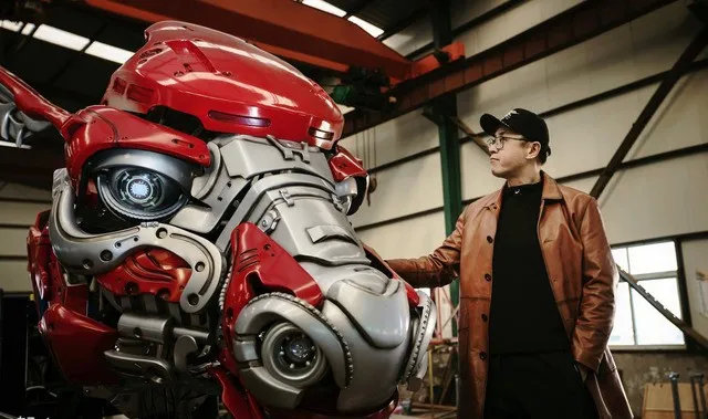 科技文旅成投资新宠，肖迪携手中青旅打造“博涛宇宙”，不是梦？