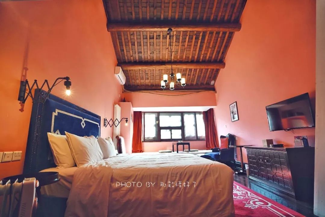 免票进古北水镇的秘籍,还能免费泡温泉,花最少的钱吃住玩到最好