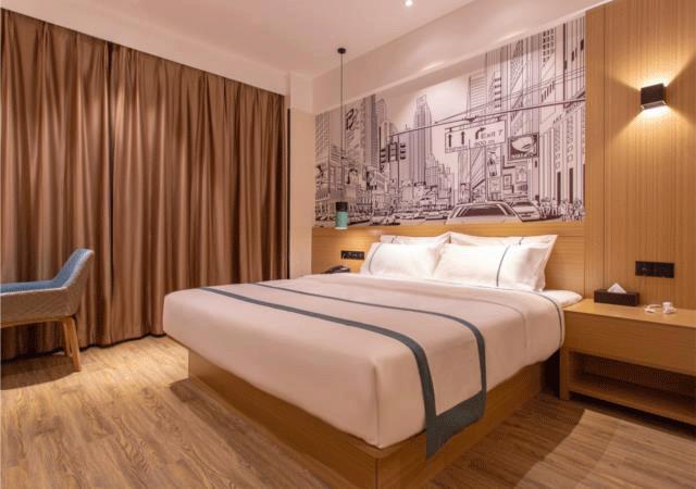 东呈酒店上市,东呈国际酒店前景