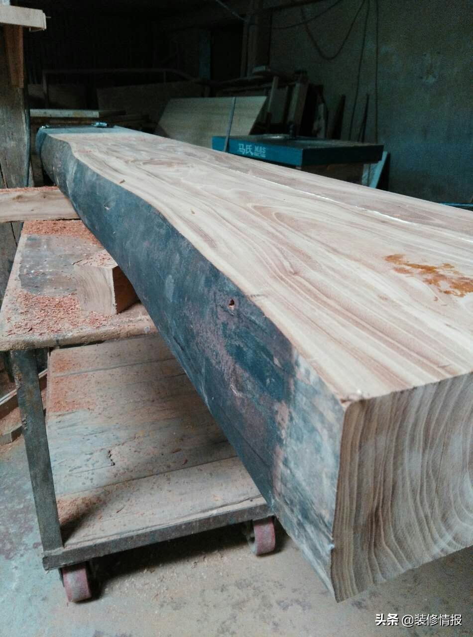 看一下家具是怎么做出来的,十款值得买的老榆木家具