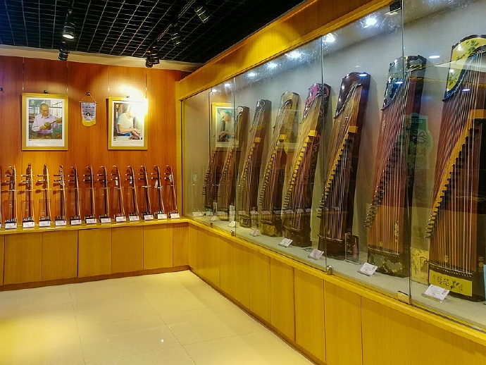 中国民族乐器之乡,敦煌牌民族乐器厂在哪