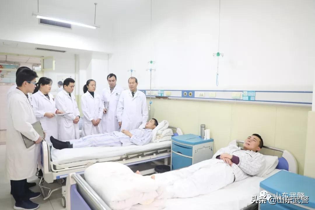 武警山东总队医院耳再造专家,喜报医院后续
