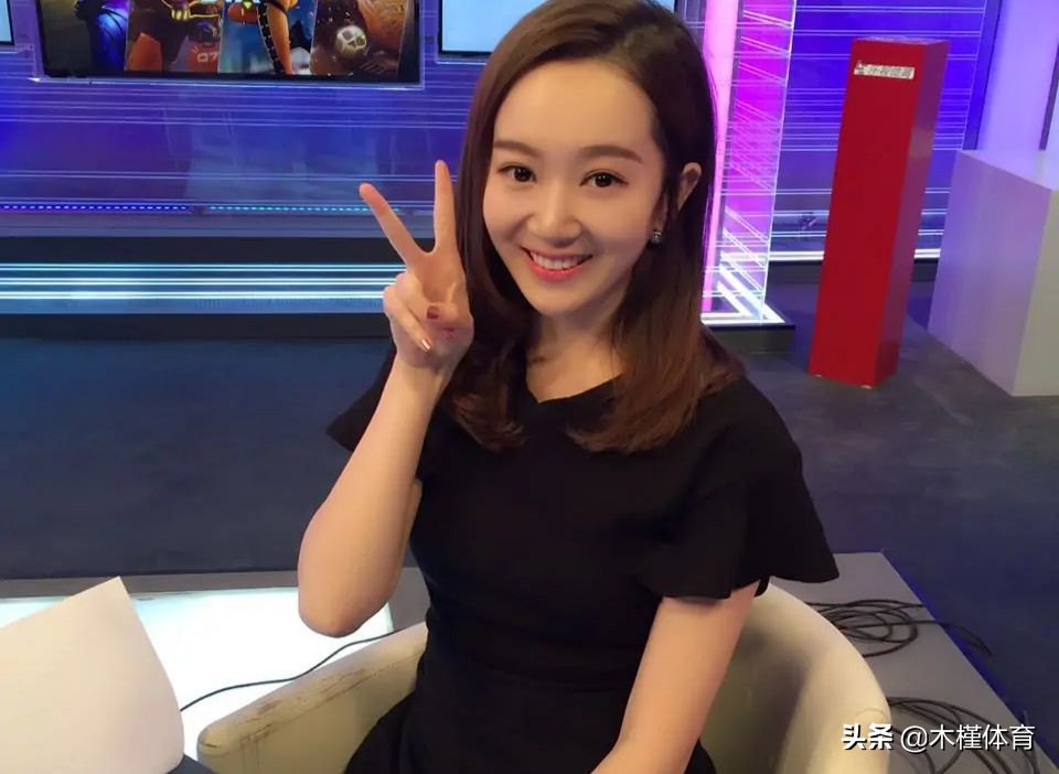 腾讯体育美女主持有哪些,腾讯体育nba十大女主播