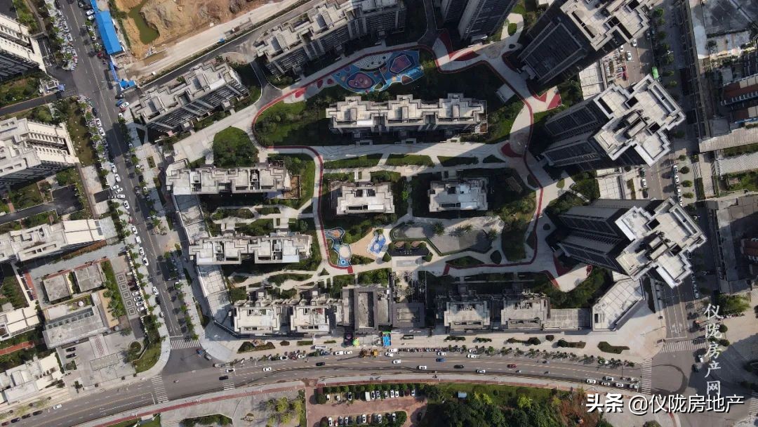 2023年一季度南充楼盘销售排名,近期仪陇房价