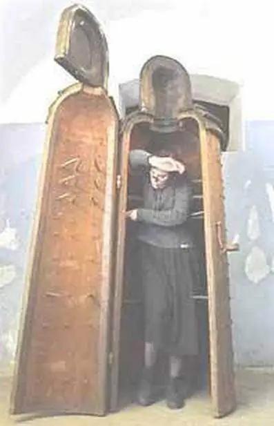 欧洲十大最残忍酷刑,欧洲六大残忍酷刑